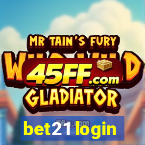 bet21 login